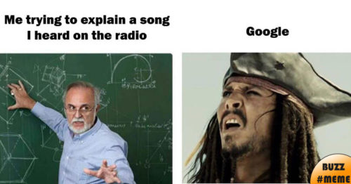 Trying to explain a song I heard on the Radio