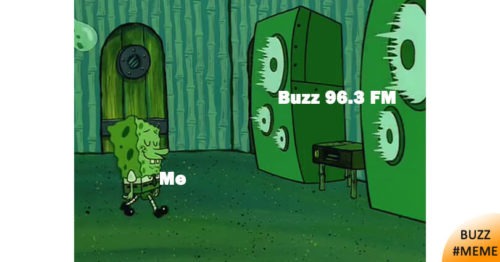 Listening To Buzz 96.3 FM