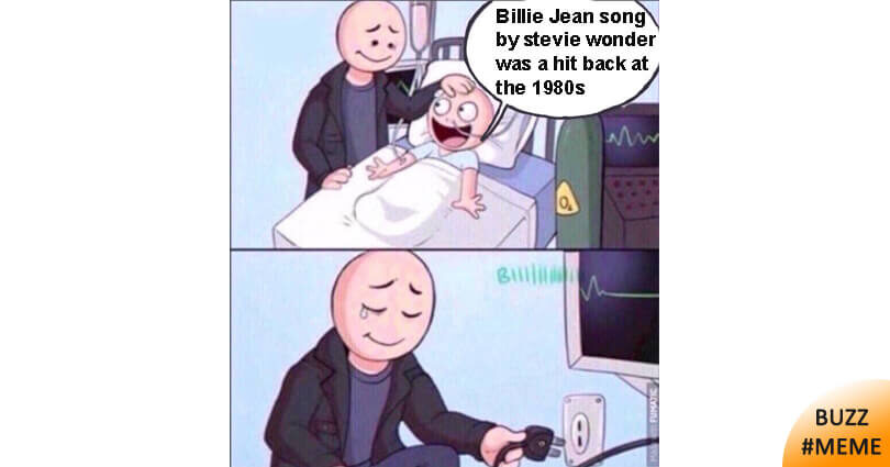 Billie Jean’s Meme