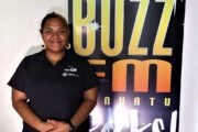Buzz Interview With Virginia Taravaki