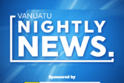 Vanuatu Nightly News with Kizzy Kalsakau 19 August 2026